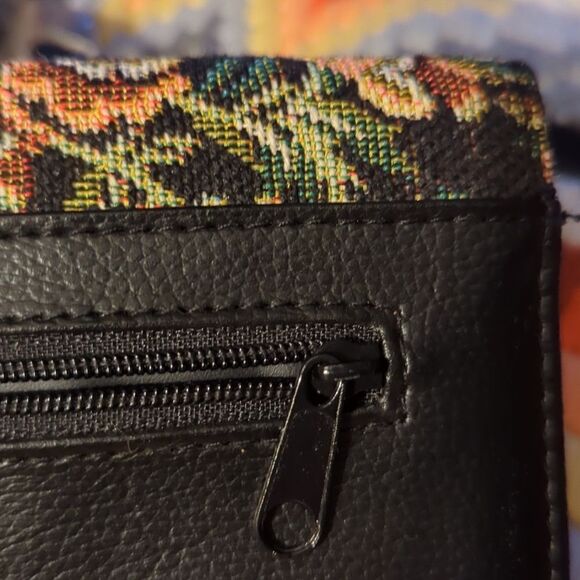 ‎Vintage Totes tapestry check wallet - Picture 8 of 8